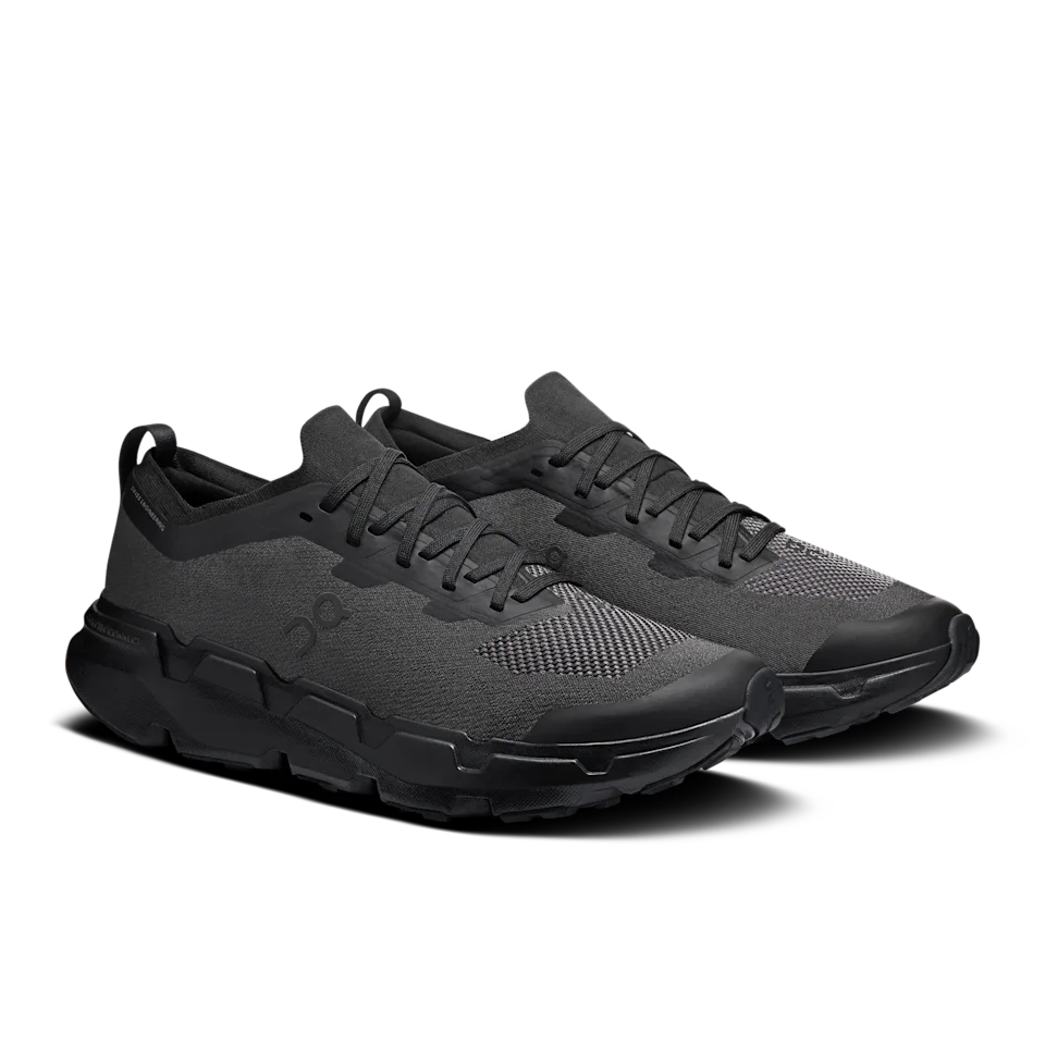 On Cloudsoma Black & Black Masculino