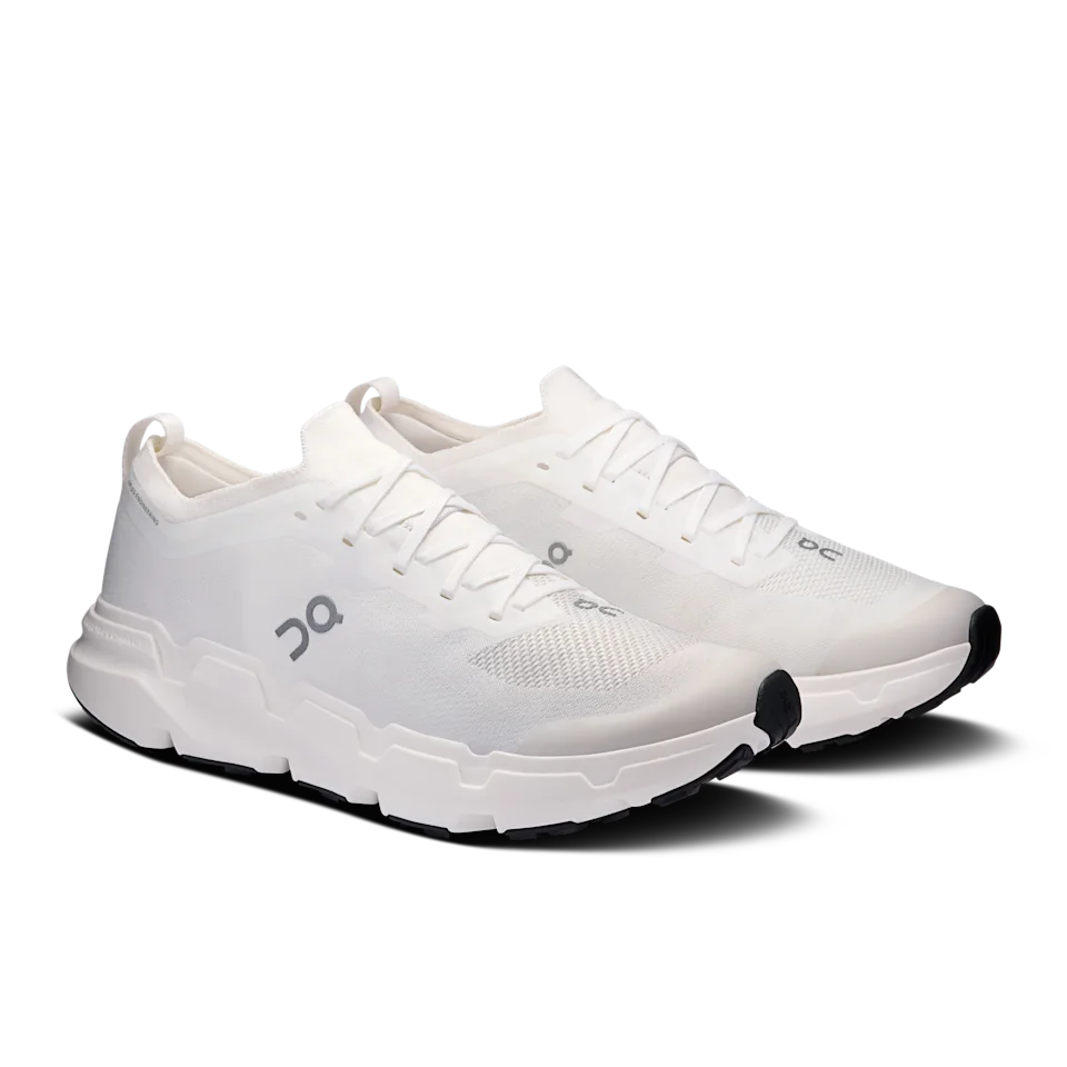 On Cloudsoma White & White Masculino