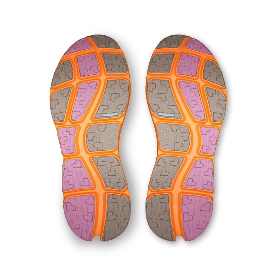 On Cloudsoma Sandstone & Tangerine Masculino