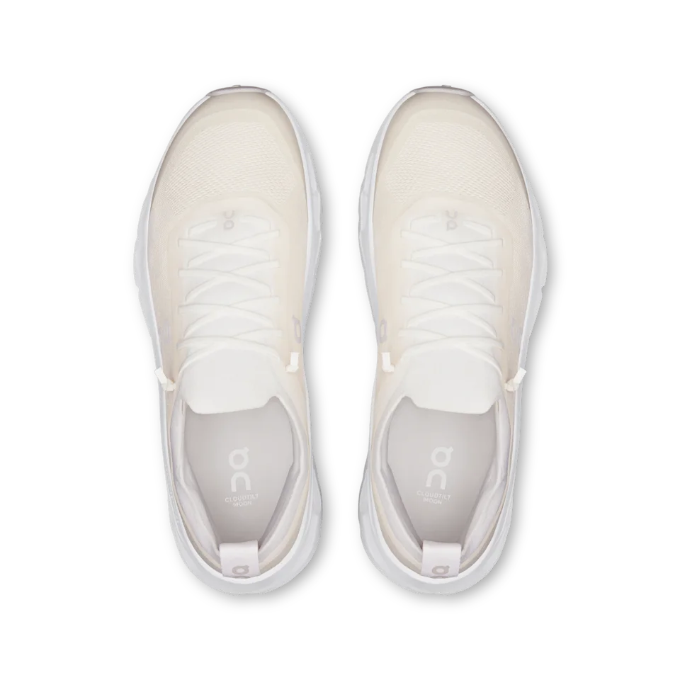 On Cloudtilt Moon White & Frost Masculino