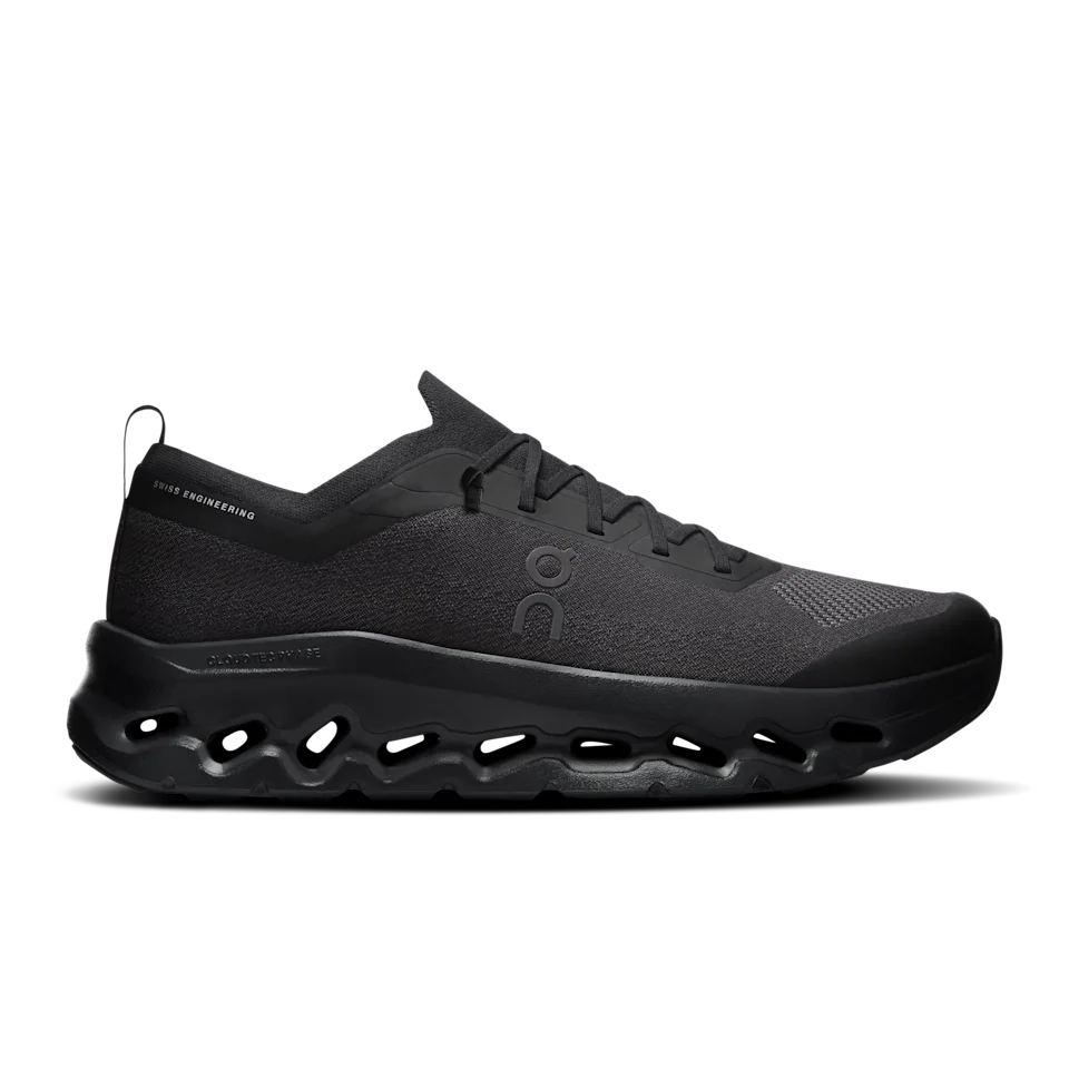 On Cloudtilt Moon Black & Black Masculino
