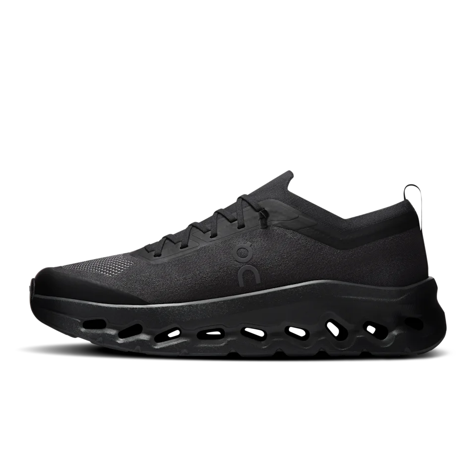 On Cloudtilt Moon Black & Black Masculino