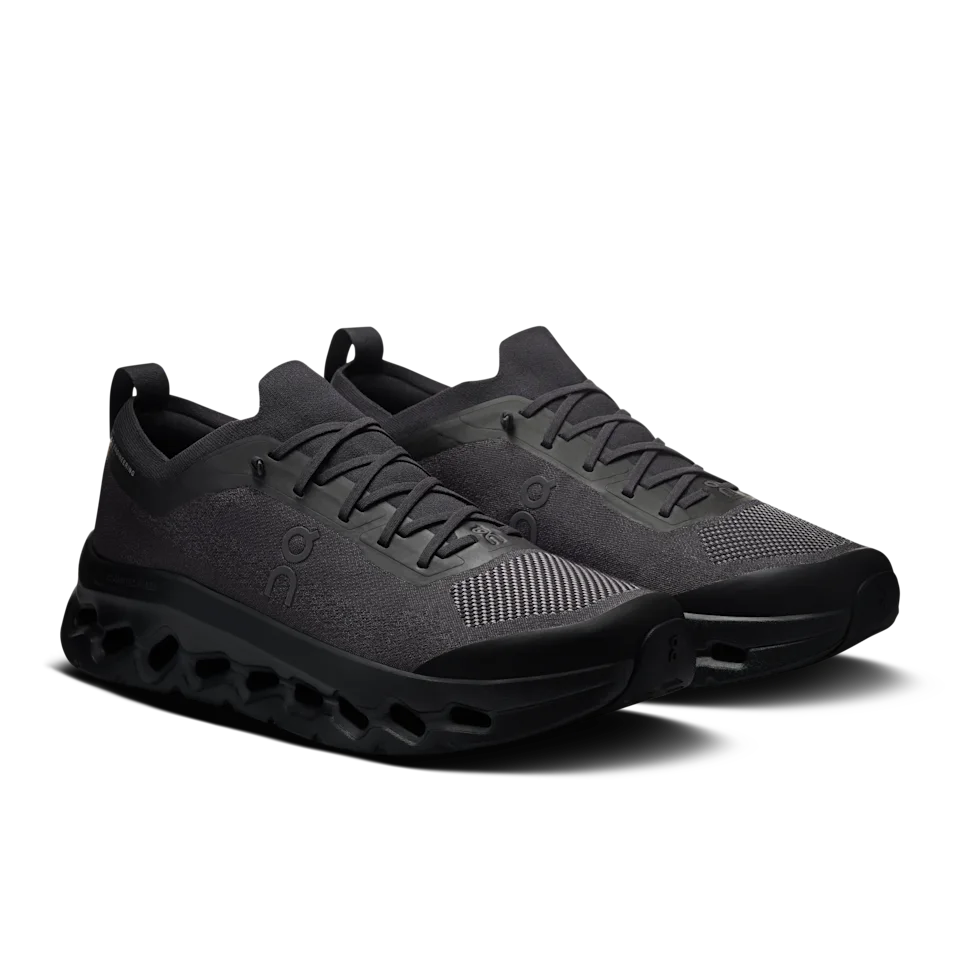 On Cloudtilt Moon Black & Black Masculino