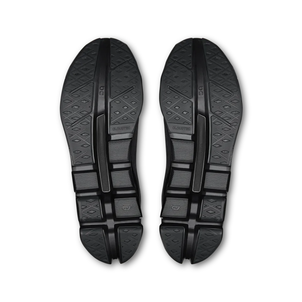 On Cloudflow 5 AD Black & Magnet Masculino