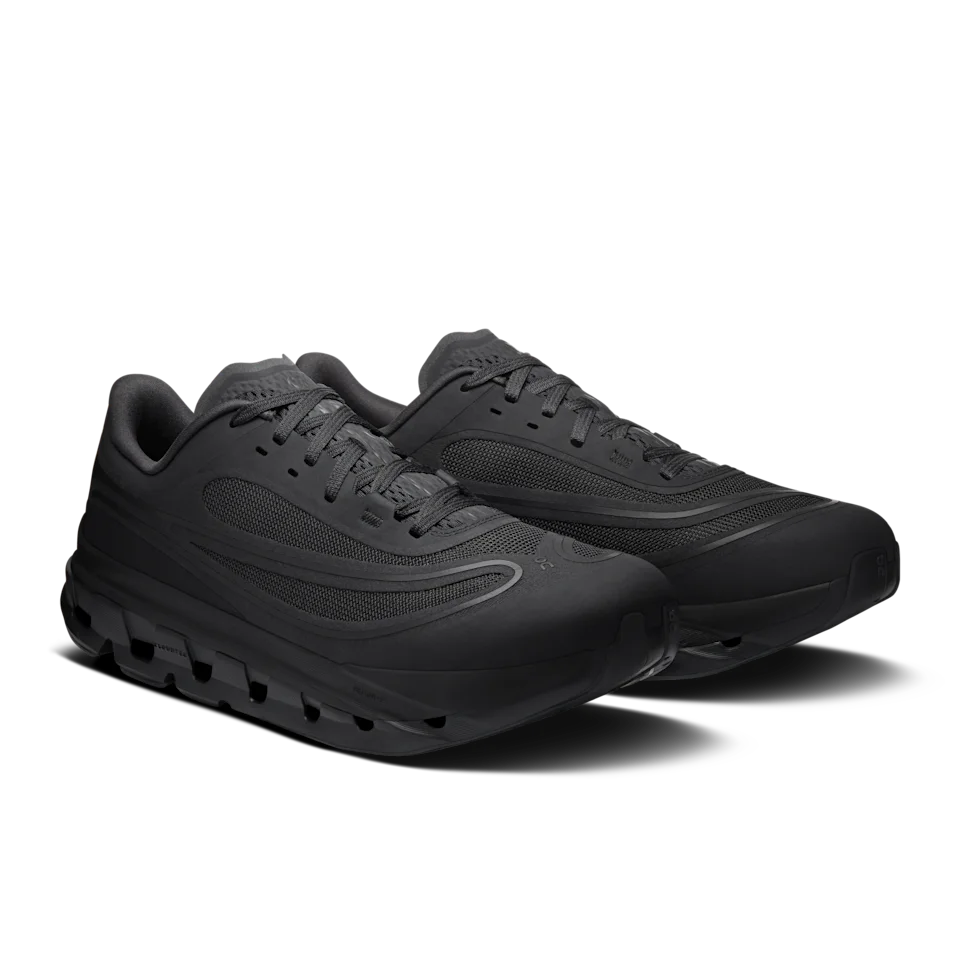 On Cloudflow 5 AD Black & Magnet Masculino
