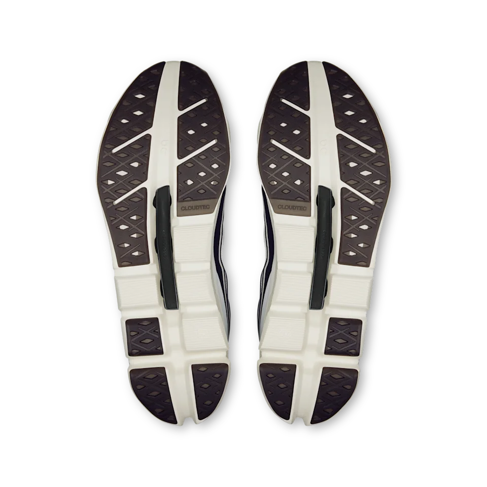 On Cloudflow 5 AD Ivory & Black Masculino