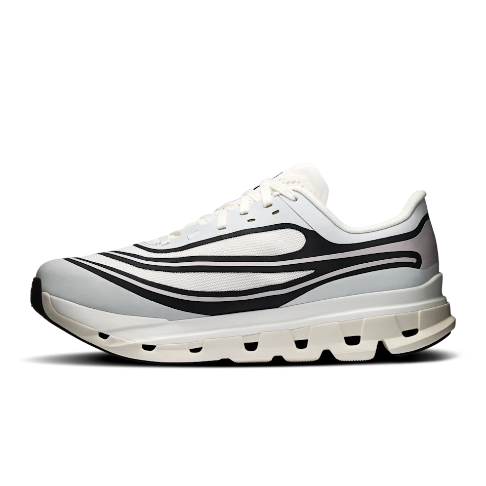 On Cloudflow 5 AD Ivory & Black Masculino