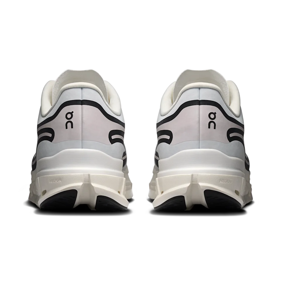 On Cloudflow 5 AD Ivory & Black Masculino
