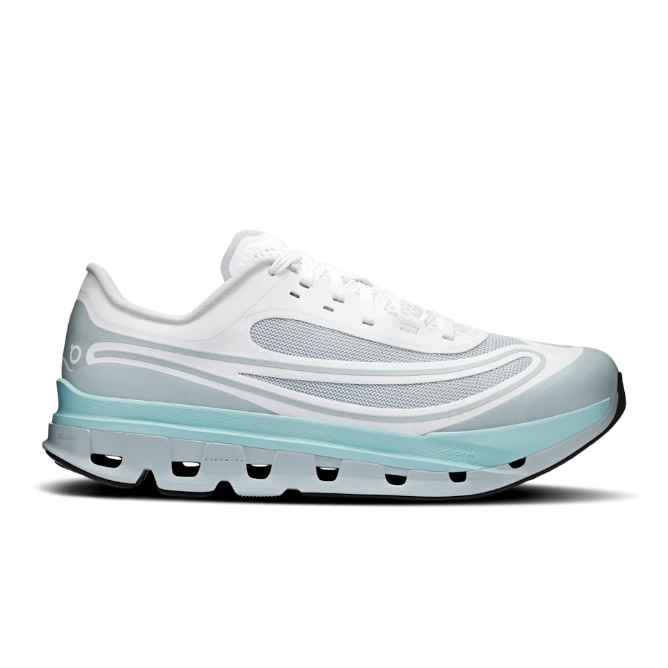 On Cloudflow 5 AD Hail & White Masculino