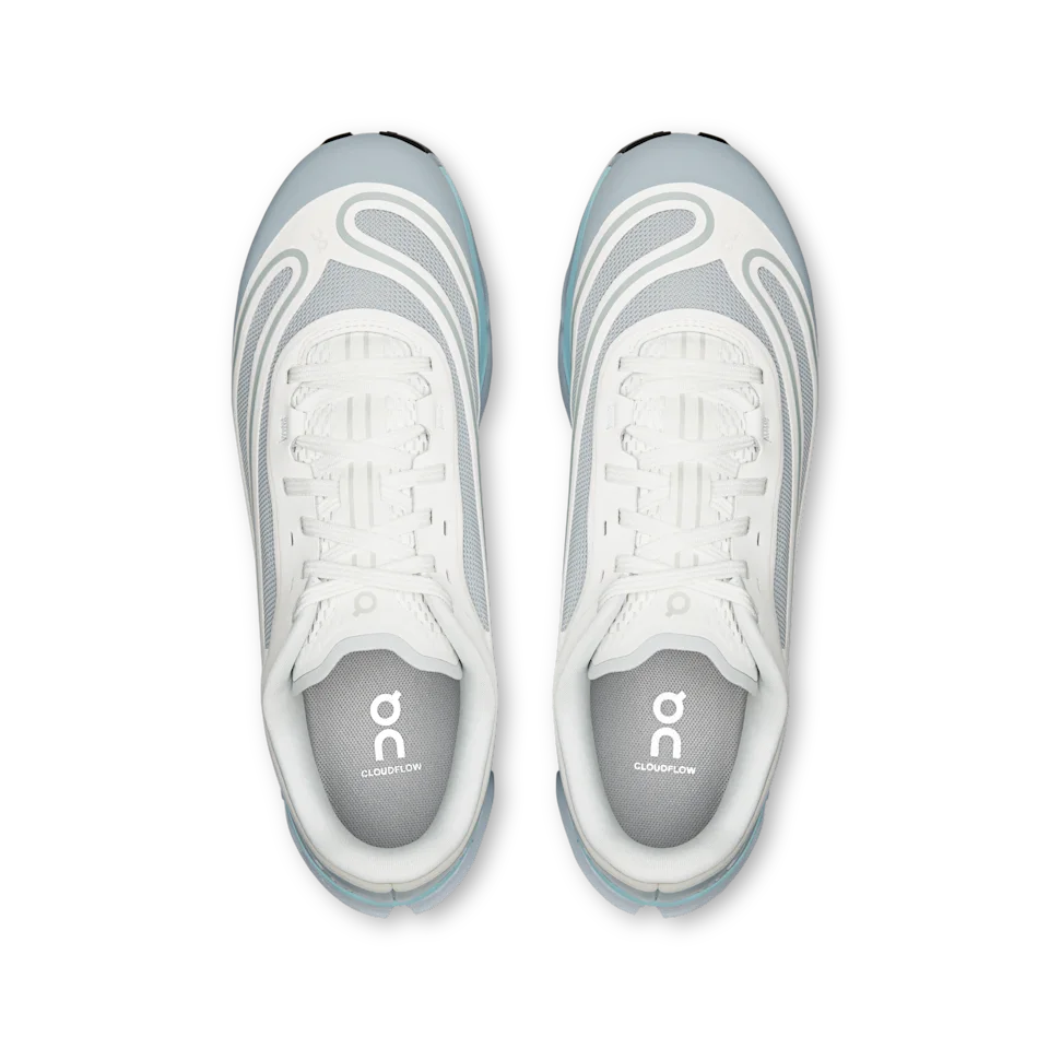 On Cloudflow 5 AD Hail & White Masculino