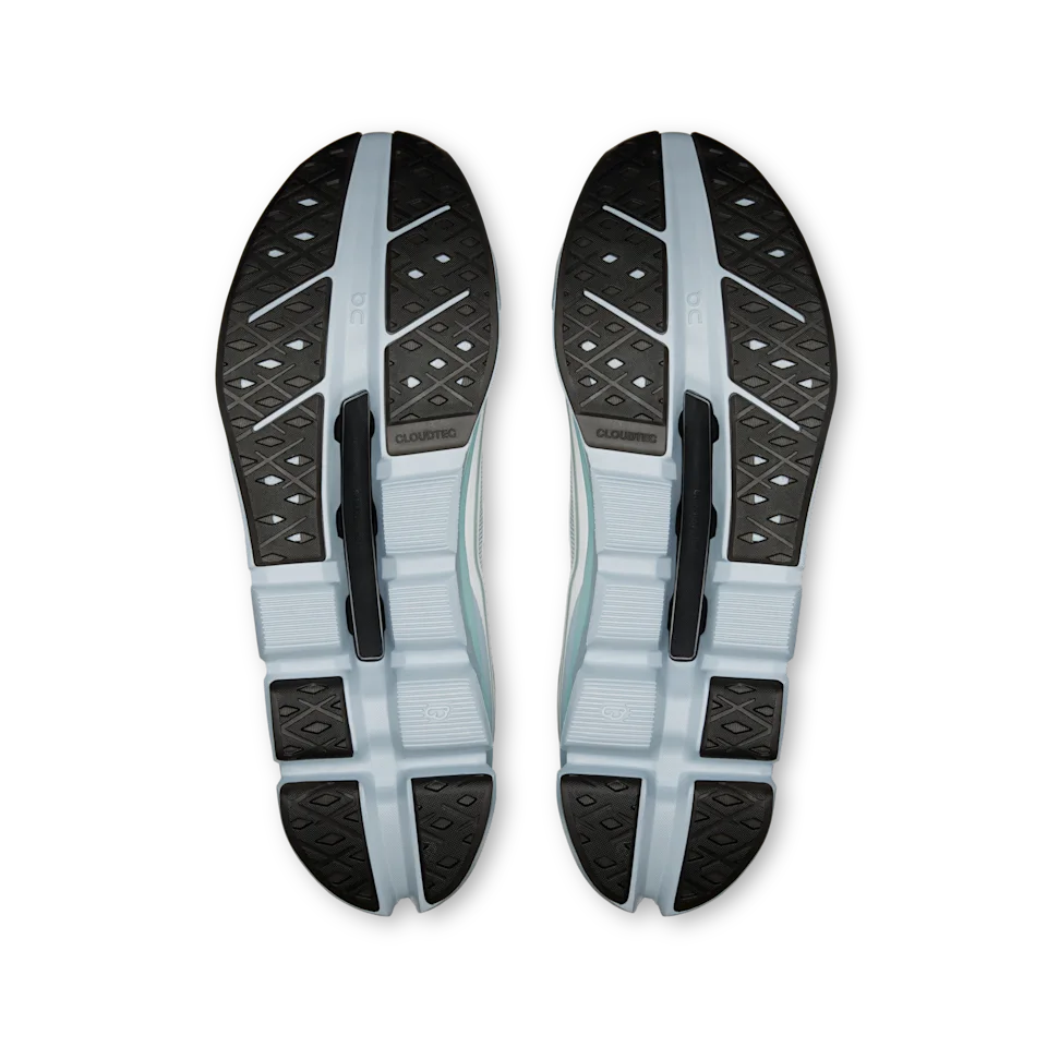 On Cloudflow 5 AD Hail & White Masculino