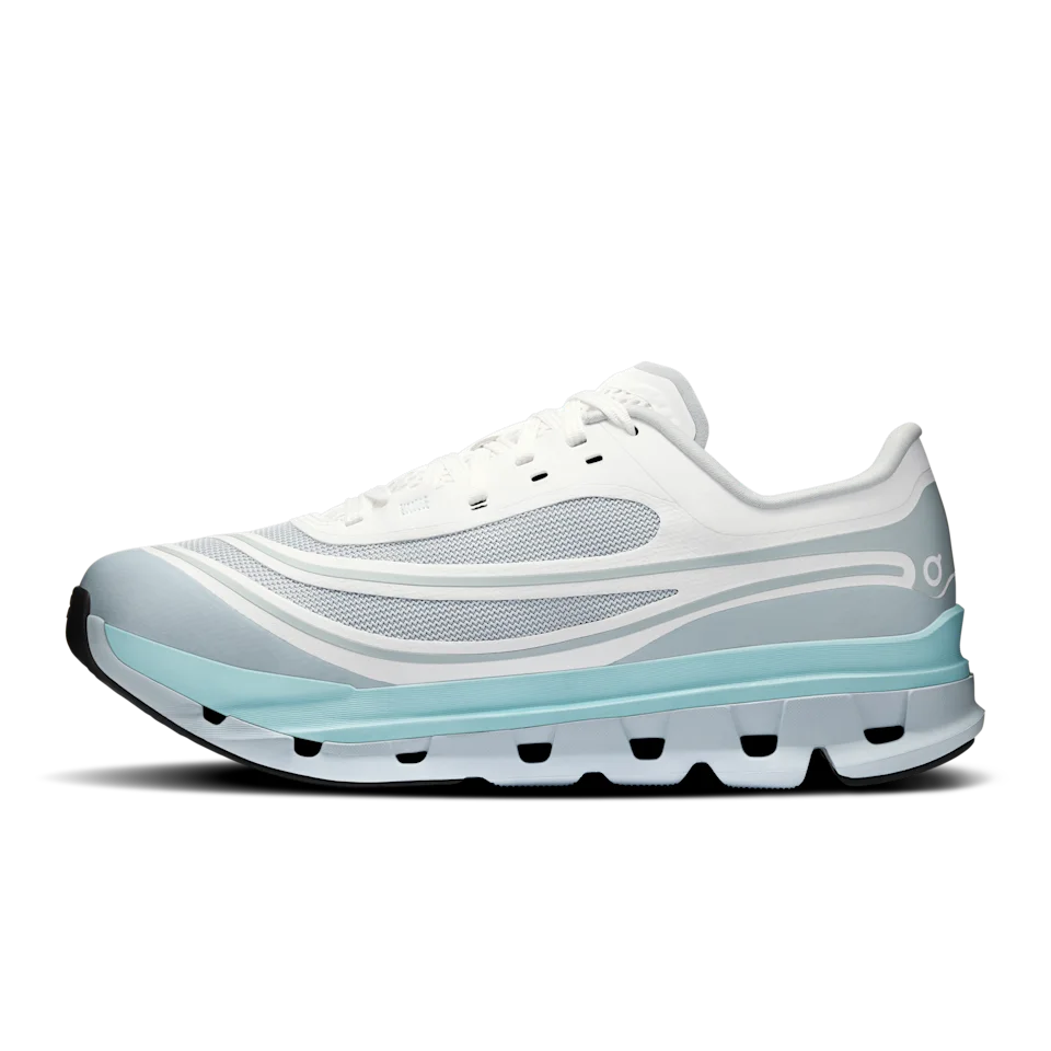 On Cloudflow 5 AD Hail & White Masculino