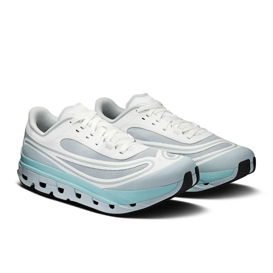 On Cloudflow 5 AD Hail & White Masculino