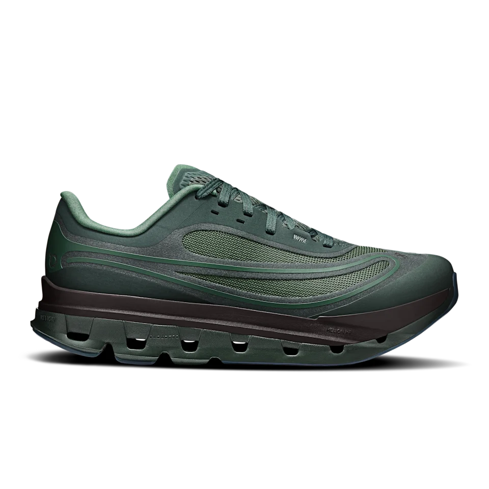 On Cloudflow 5 AD Obsidian & Evergreen Masculino