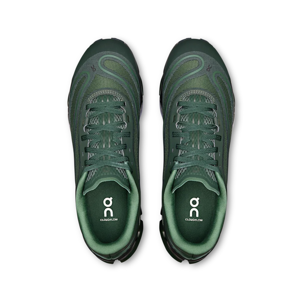 On Cloudflow 5 AD Obsidian & Evergreen Masculino