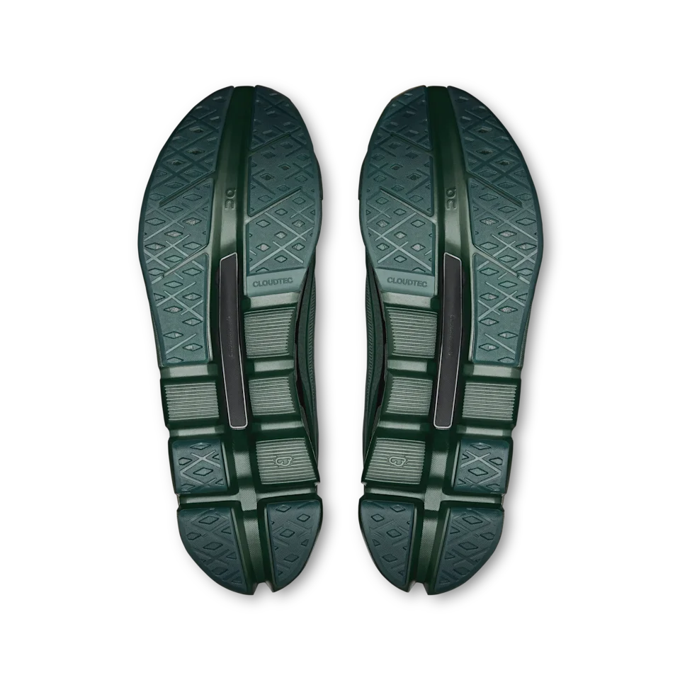On Cloudflow 5 AD Obsidian & Evergreen Masculino