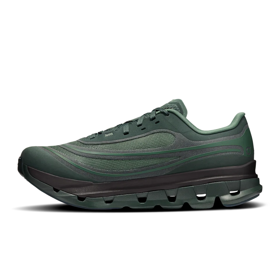 On Cloudflow 5 AD Obsidian & Evergreen Masculino