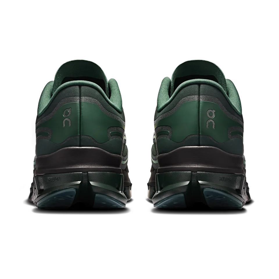 On Cloudflow 5 AD Obsidian & Evergreen Masculino