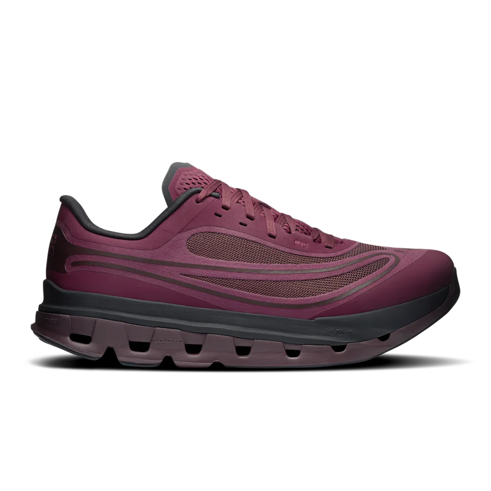 On Cloudflow 5 AD Fig & Mulberry Masculino