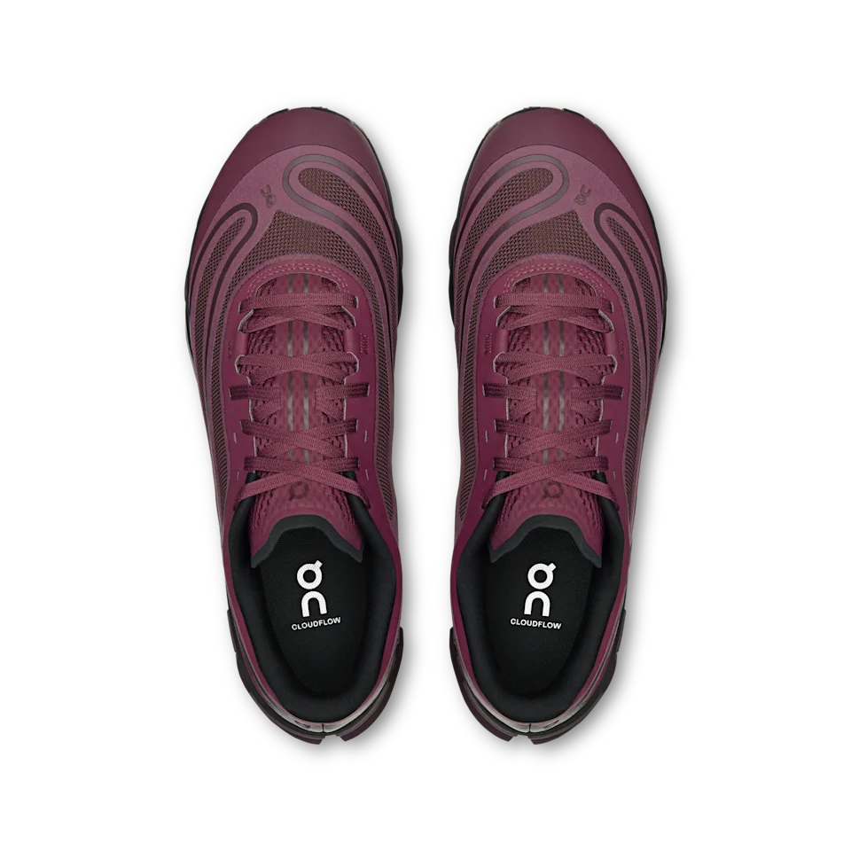 On Cloudflow 5 AD Fig & Mulberry Masculino
