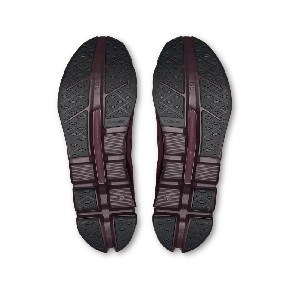 On Cloudflow 5 AD Fig & Mulberry Masculino