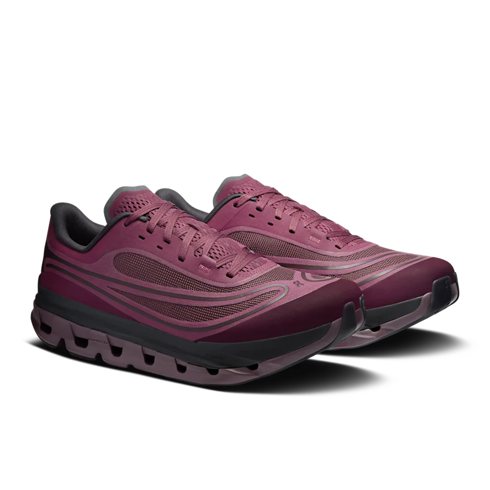 On Cloudflow 5 AD Fig & Mulberry Masculino