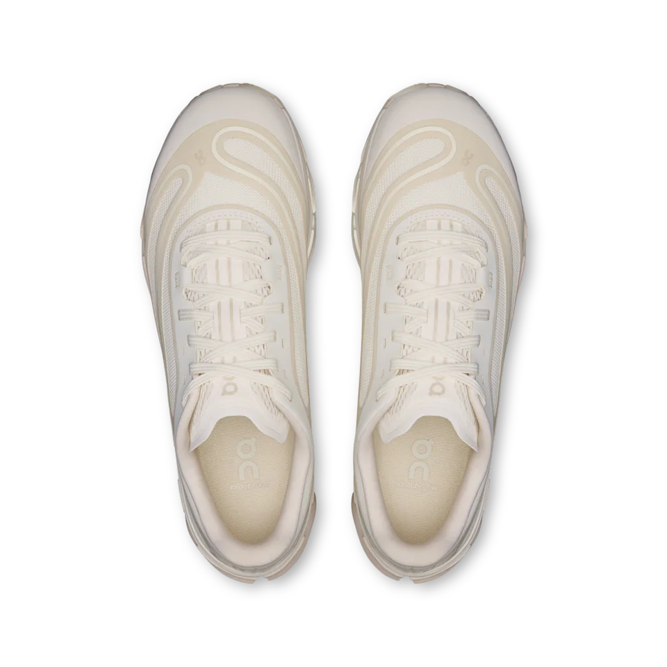 On Cloudflow 5 AD Ivory & Grain Masculino