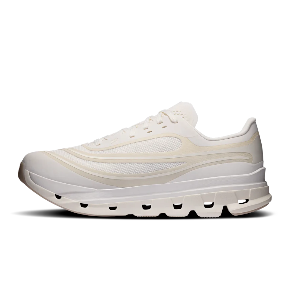 On Cloudflow 5 AD Ivory & Grain Masculino