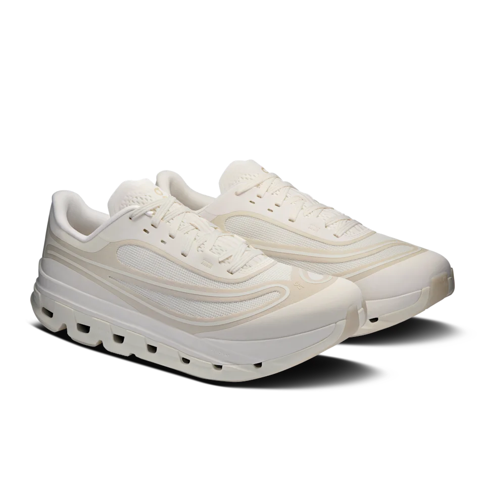On Cloudflow 5 AD Ivory & Grain Masculino