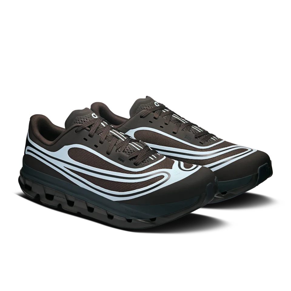 On Cloudflow 5 AD Sable & Seaglass Masculino