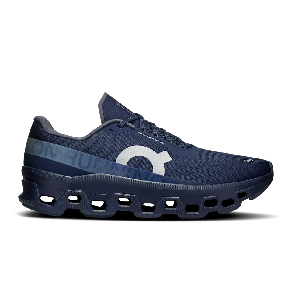 On Cloudmonster 1 Midnight & Navy Masculino