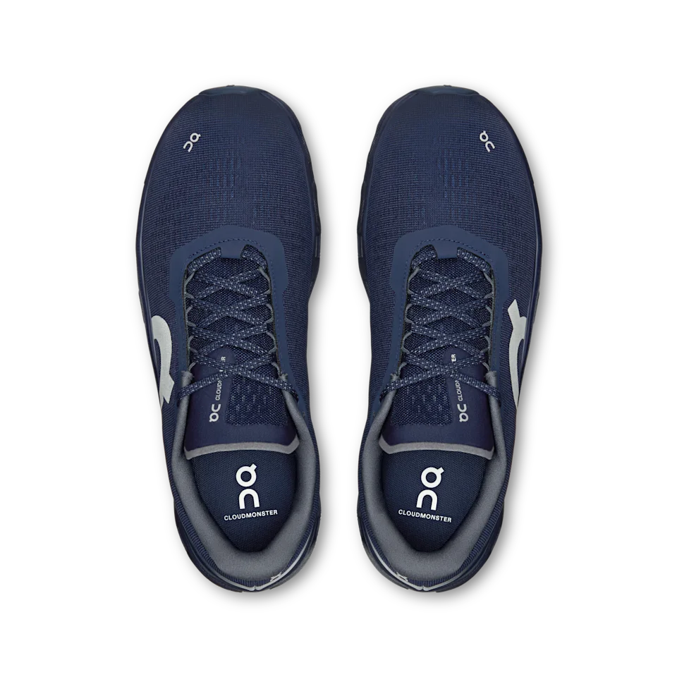 On Cloudmonster 1 Midnight & Navy Masculino
