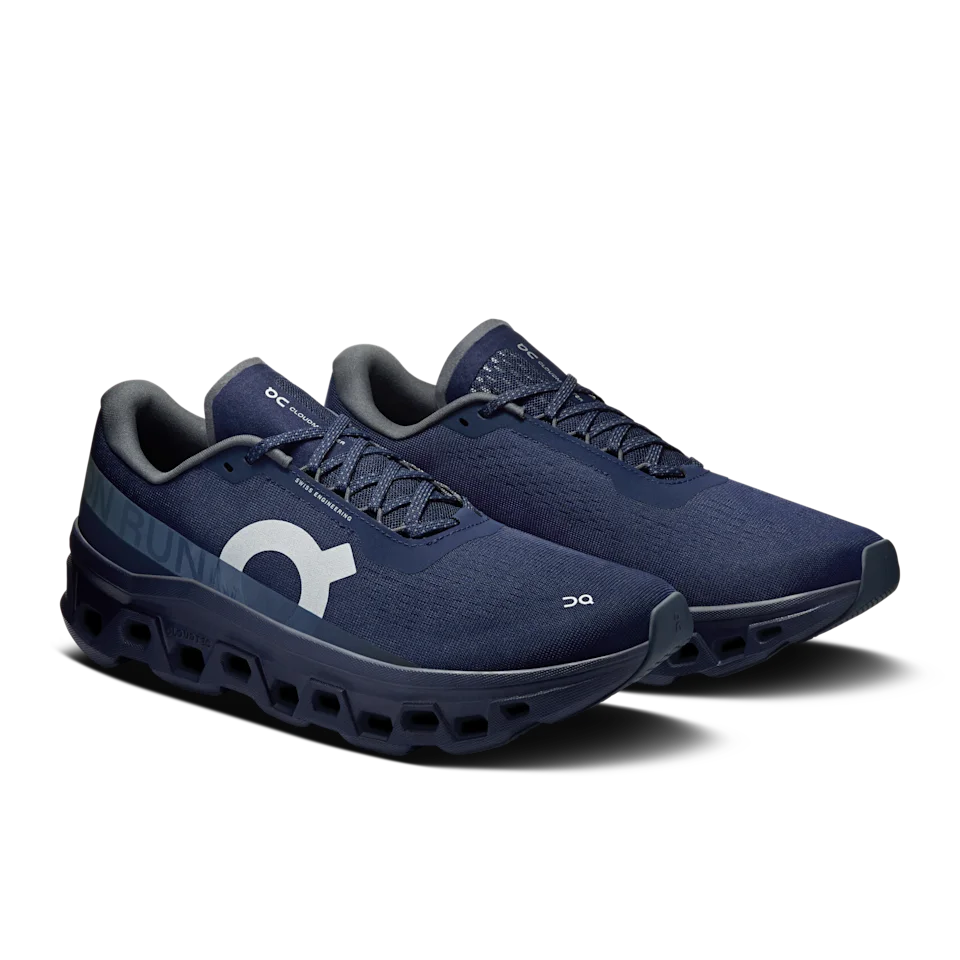 On Cloudmonster 1 Midnight & Navy Masculino