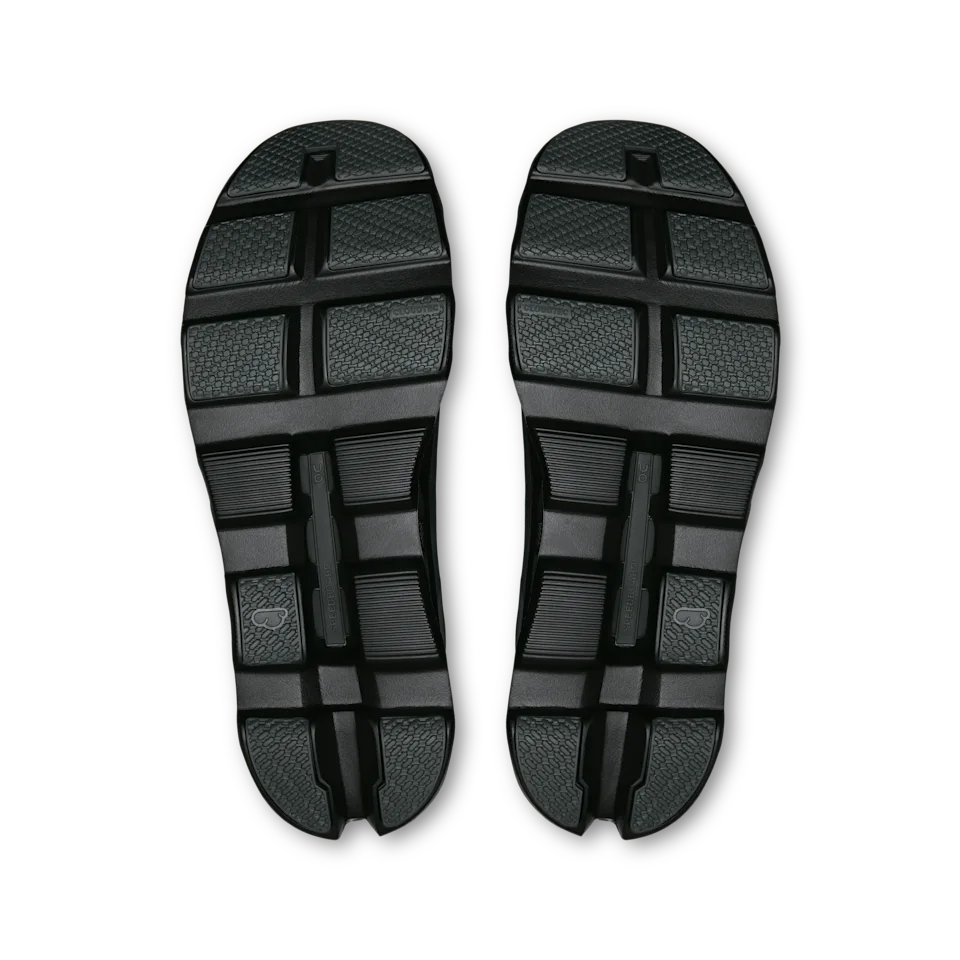 On Cloudmonster 1 Black Masculino