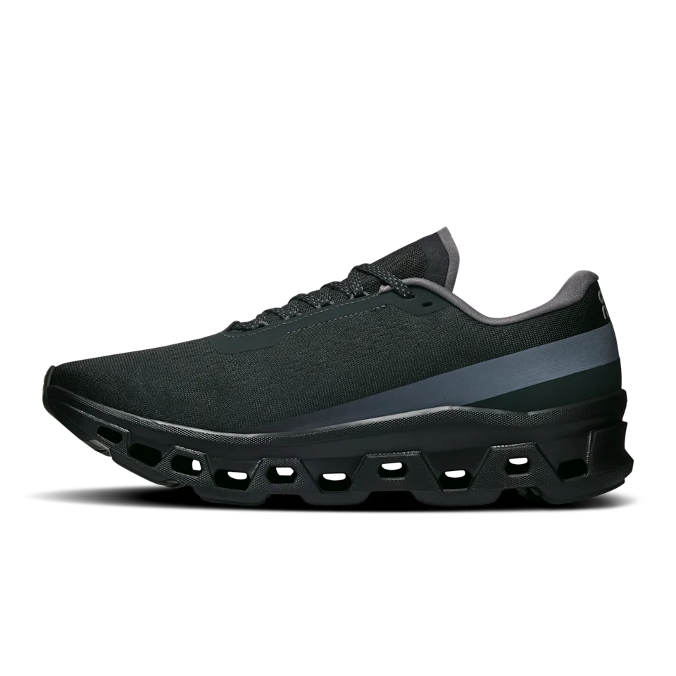 On Cloudmonster 1 Black Masculino