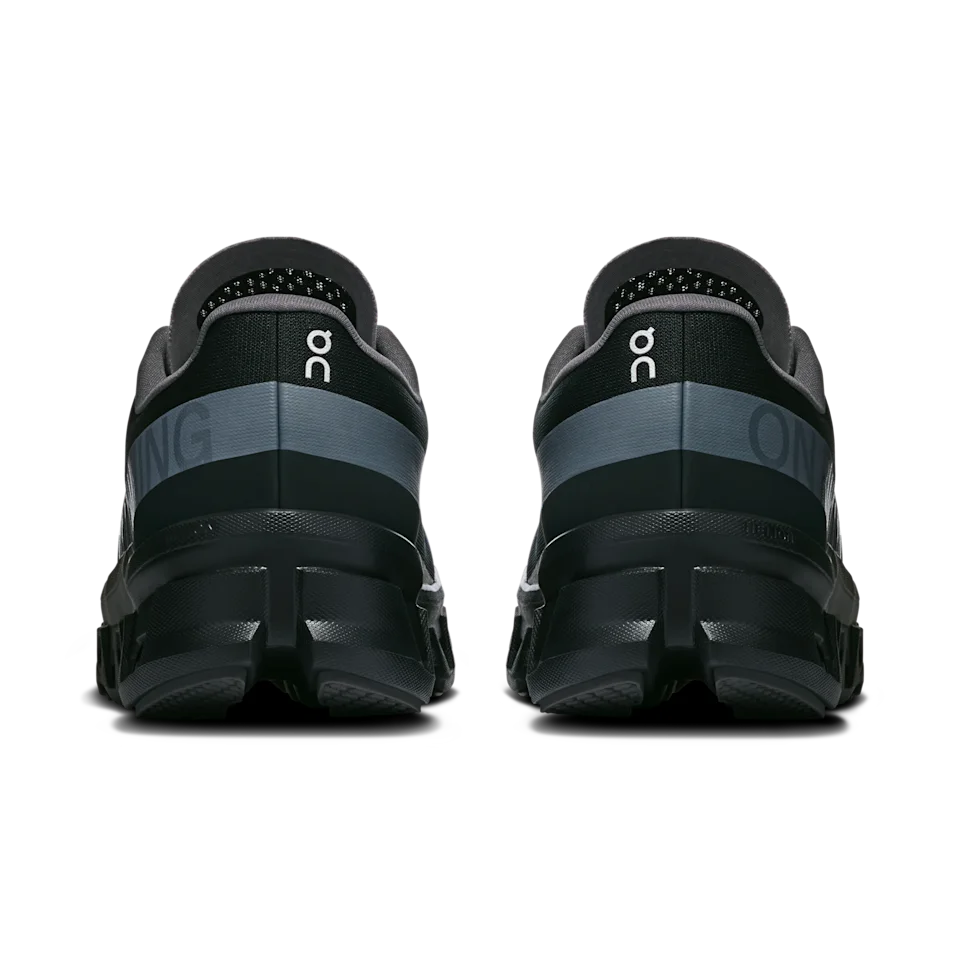 On Cloudmonster 1 Black Masculino