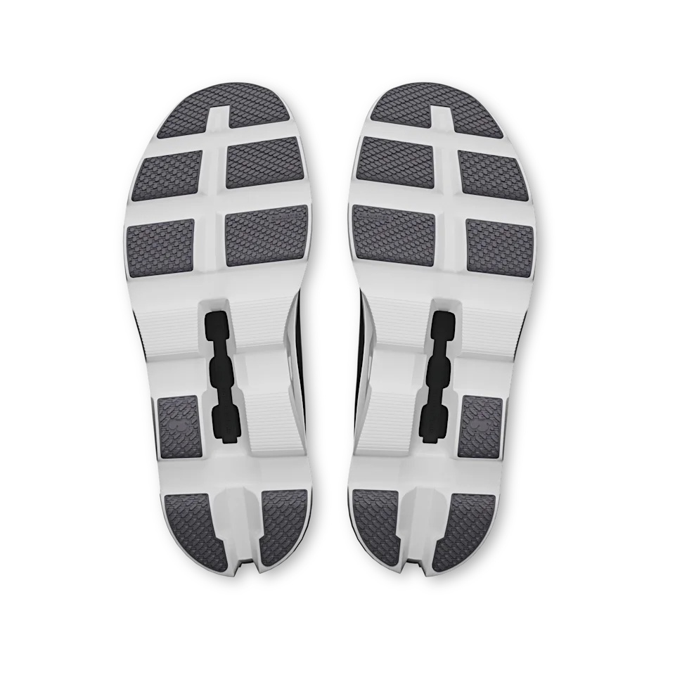 On Cloudmonster 1 White & Glacier Masculino