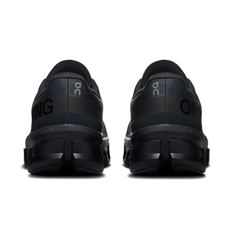 On Cloudmonster 1 Black & Black Masculino