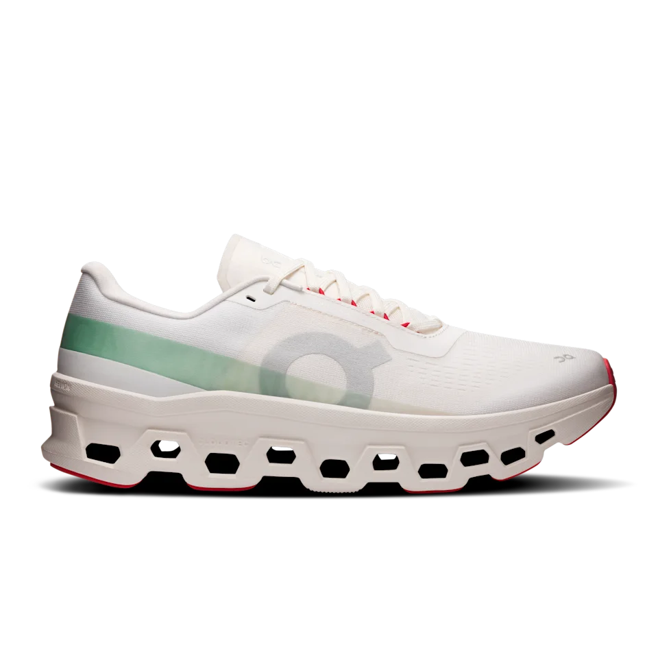 On Cloudmonster 1 Ivory & Creek Masculino