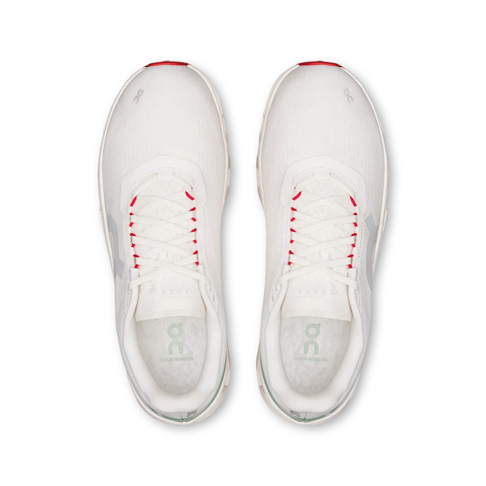 On Cloudmonster 1 Ivory & Creek Masculino