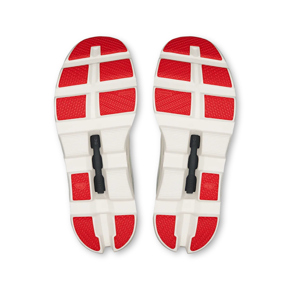 On Cloudmonster 1 Ivory & Creek Masculino