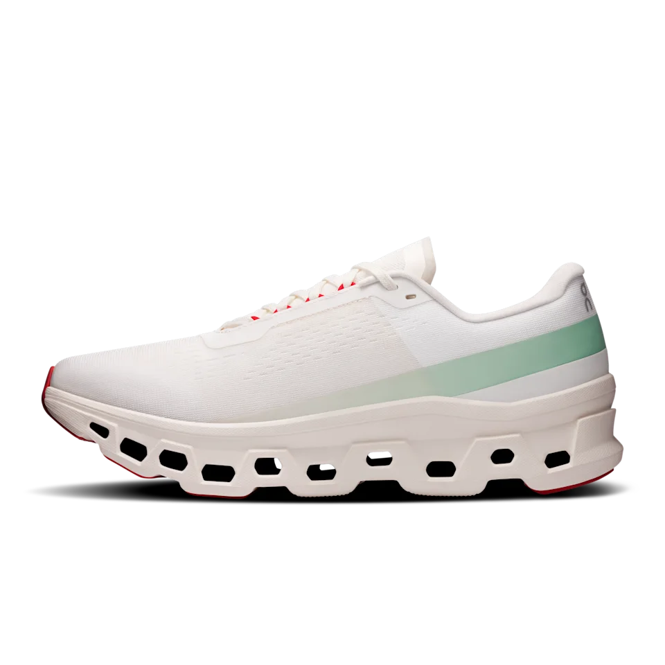 On Cloudmonster 1 Ivory & Creek Masculino