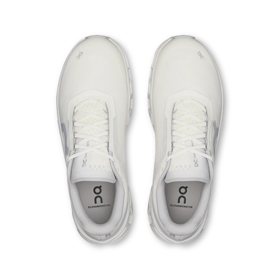 On Cloudmonster 1 White & White Masculino