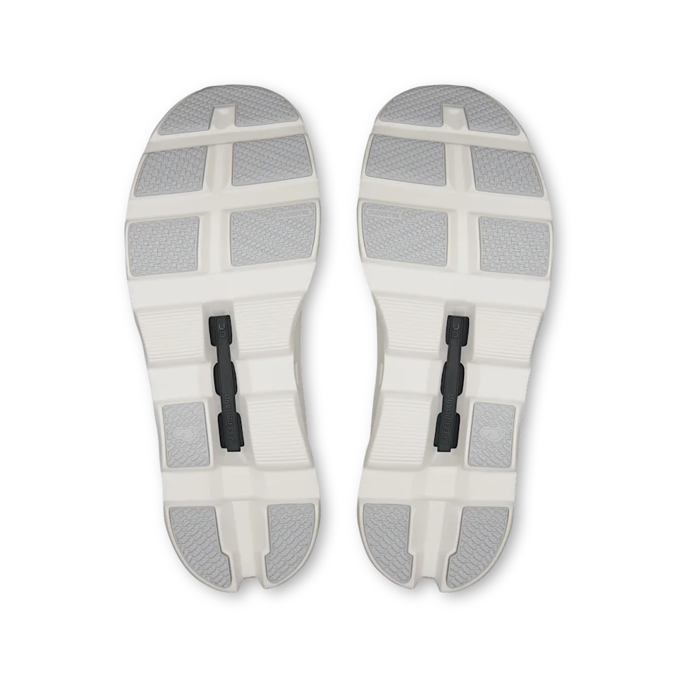 On Cloudmonster 1 White & White Masculino