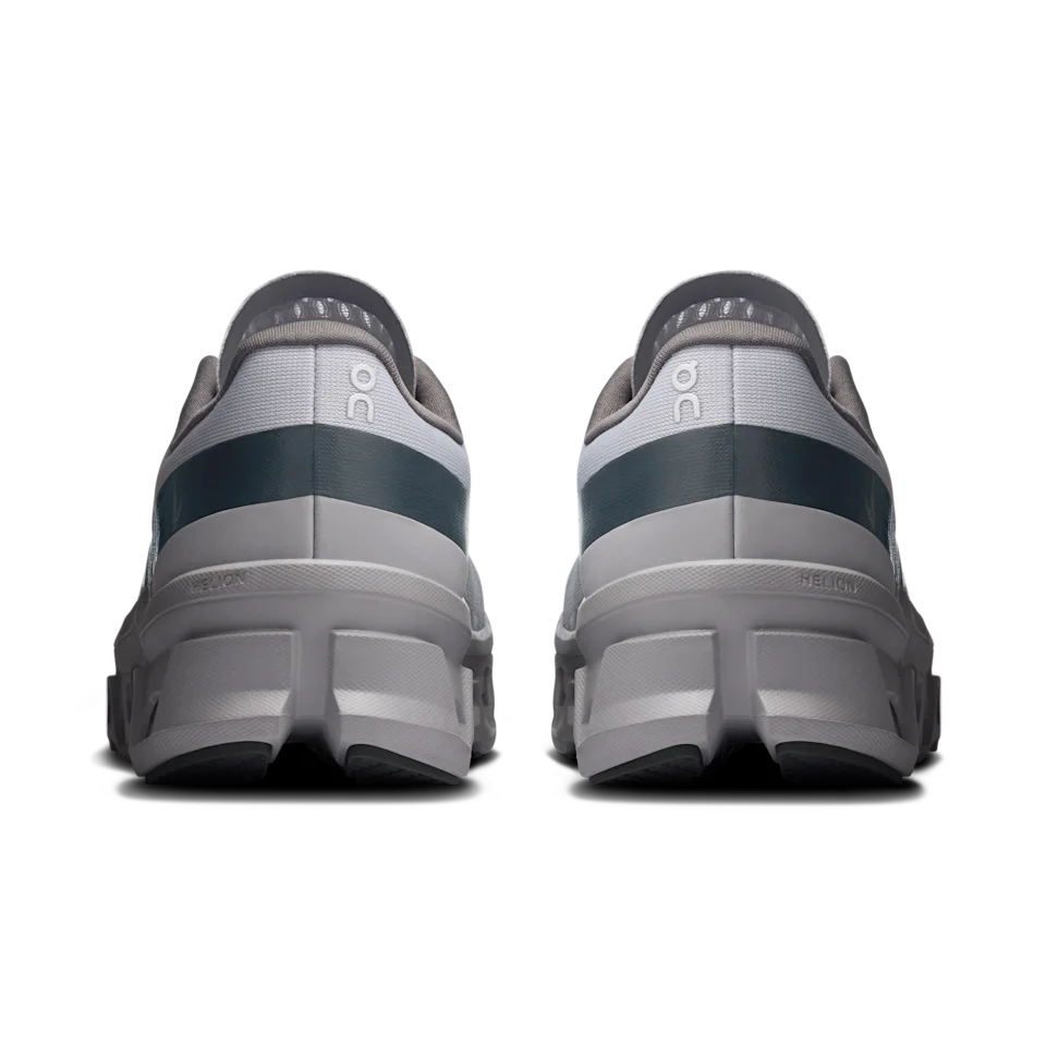 On Cloudmonster 1 Glacier & Alloy Masculino