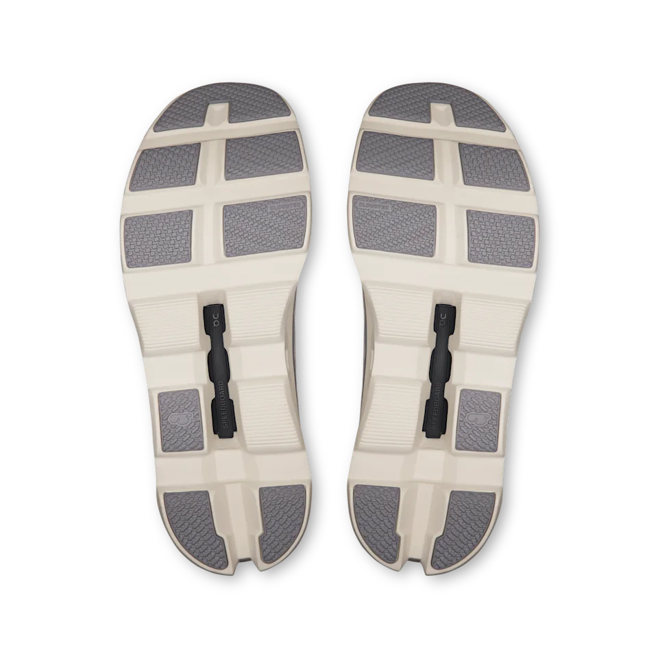 On Cloudmonster 1 Pearl & Ivory Masculino