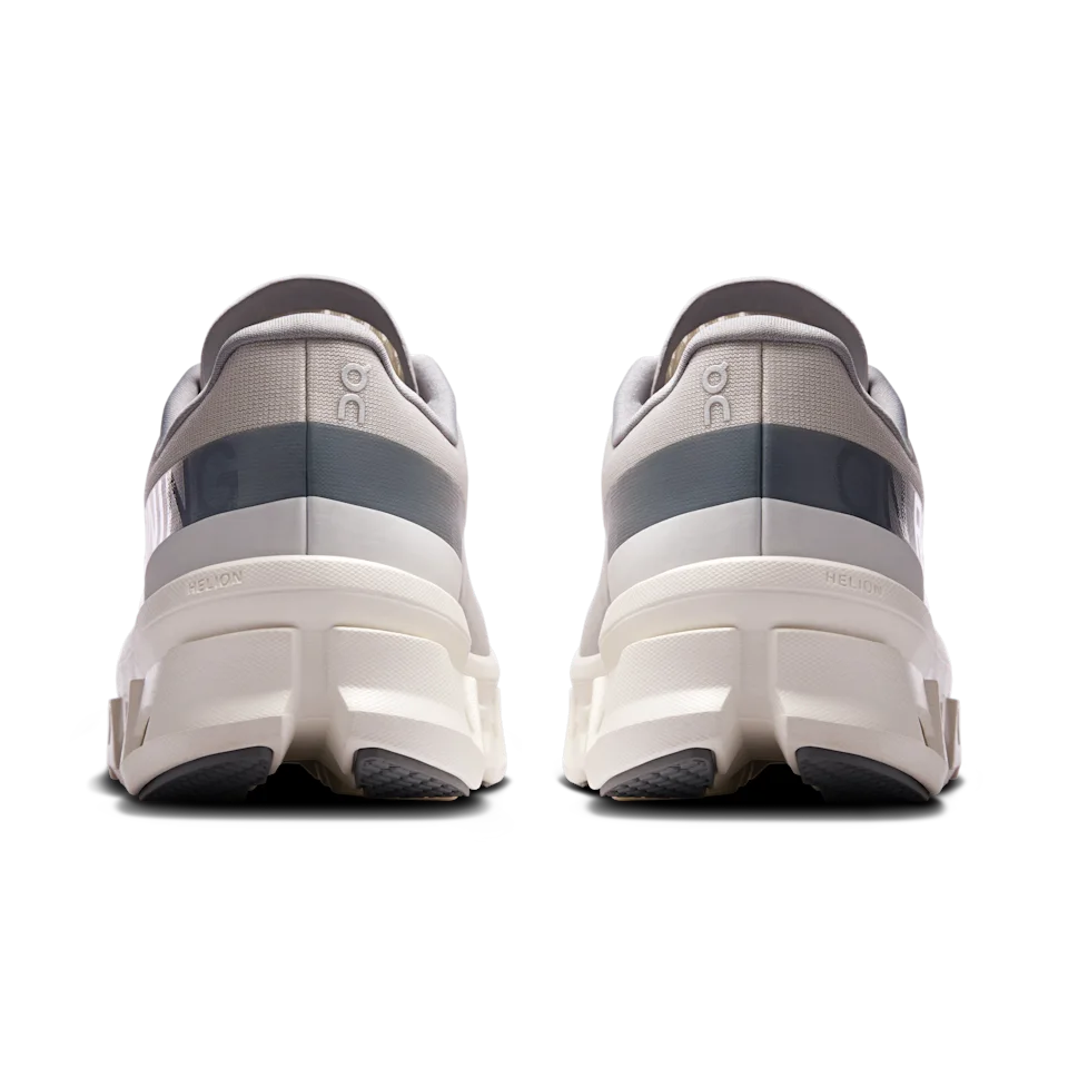 On Cloudmonster 1 Pearl & Ivory Masculino