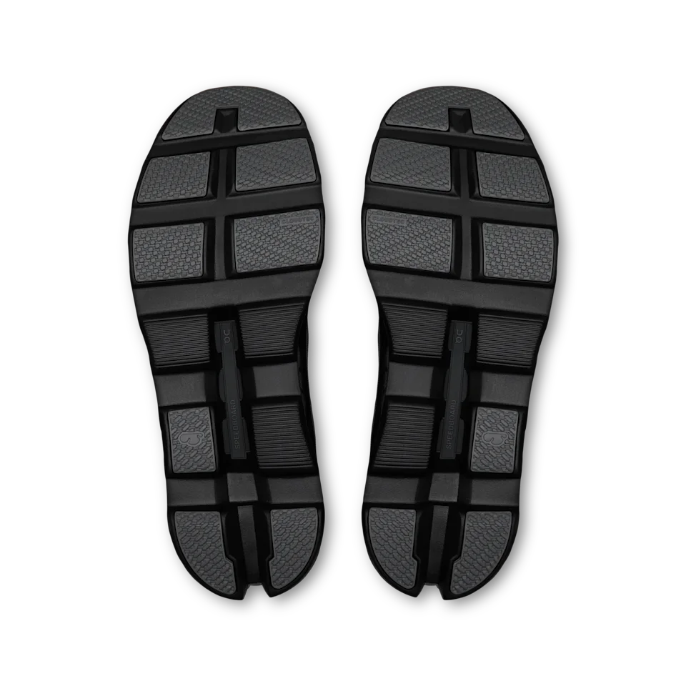 On Cloudmonster 1 Flint & Black Masculino