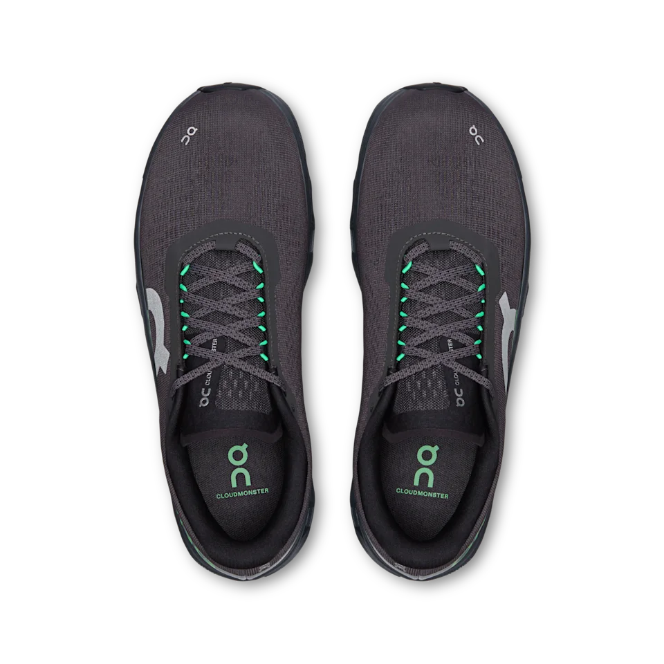 On Cloudmonster 1 Eclipse & Verdite Masculino