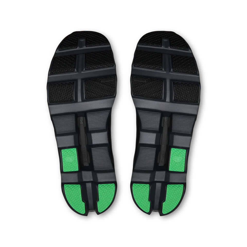 On Cloudmonster 1 Eclipse & Verdite Masculino